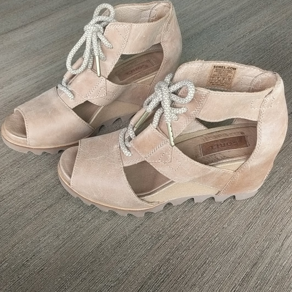 Sorel Sandals